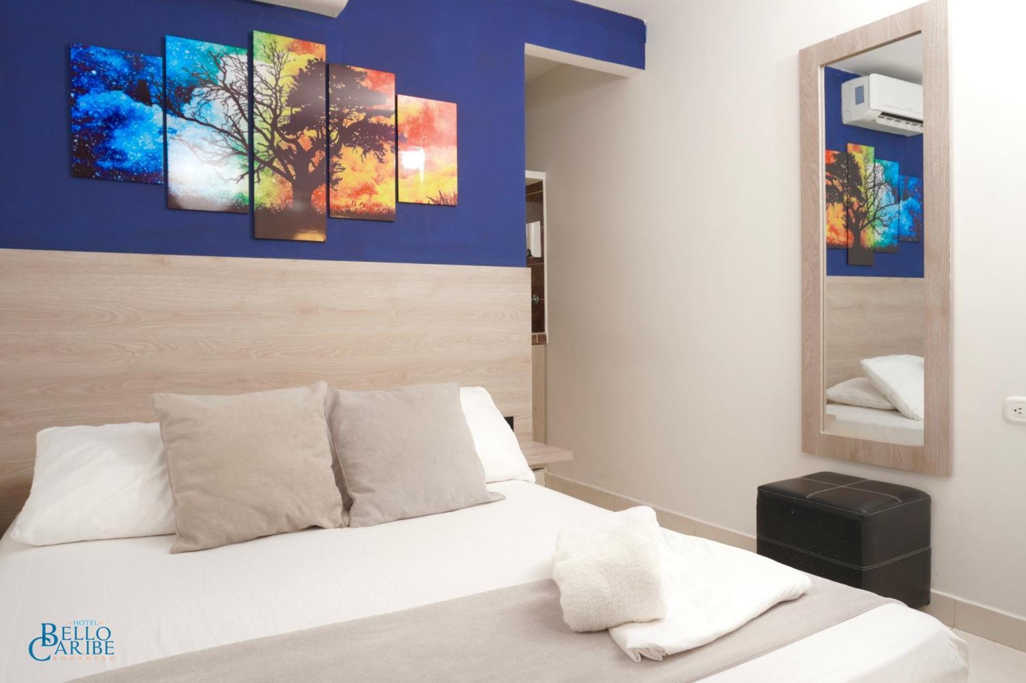Hotel Bello Caribe ซันตามาร์ตา ภายนอก รูปภาพ