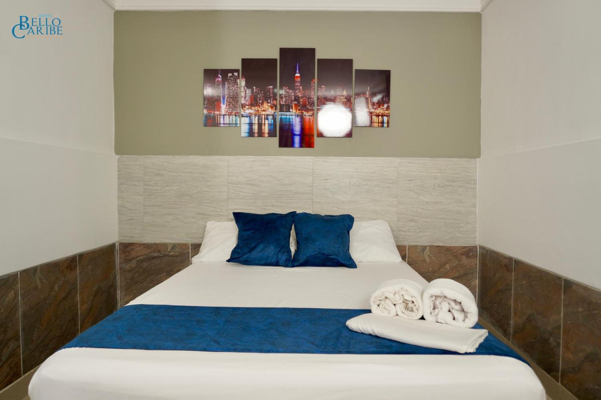 Hotel Bello Caribe ซันตามาร์ตา ภายนอก รูปภาพ