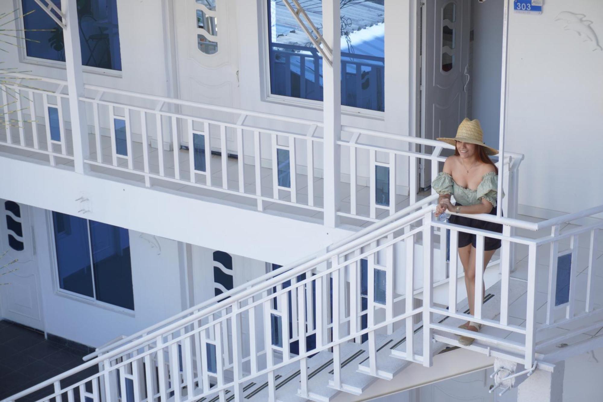 Hotel Bello Caribe ซันตามาร์ตา ภายนอก รูปภาพ