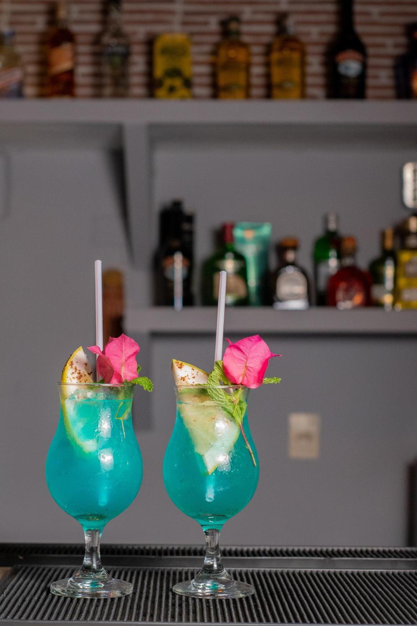 Hotel Bello Caribe ซันตามาร์ตา ภายนอก รูปภาพ
